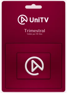 Plano Trimestral UniTV